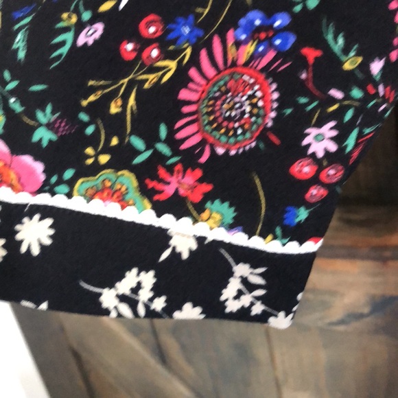 LOGO by Lori Goldstein Floral Jacket 3X - Picture 6 of 7